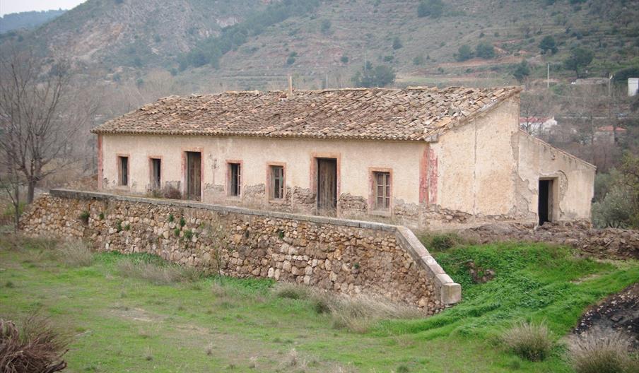 Cargadero de los Canos