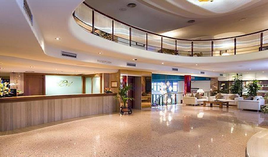 Hotel Sercotel Perla Marina