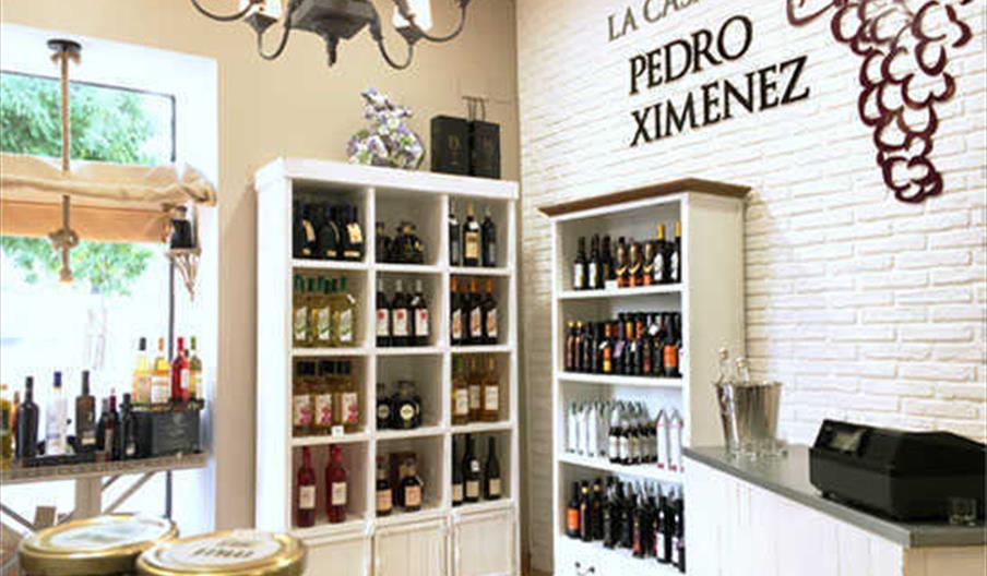 La Casa del Pedro Ximénez