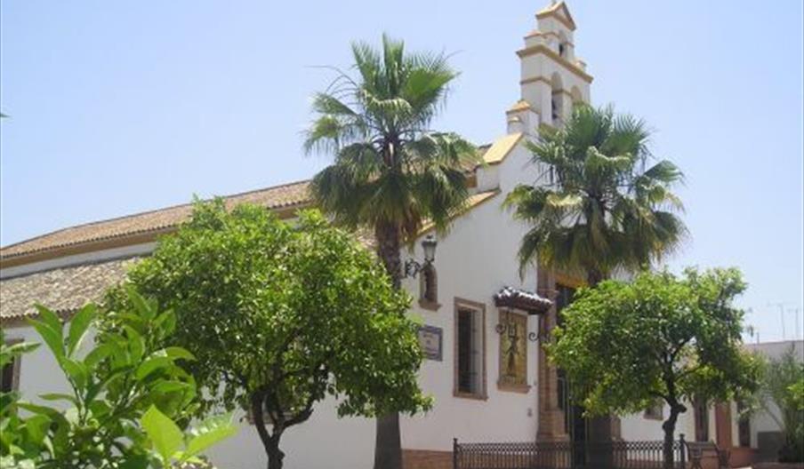 Ermita de San Sebastián-Sevilla