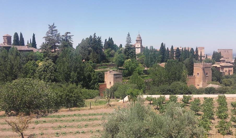 Visitagranadaconmigo Bet Rimmon