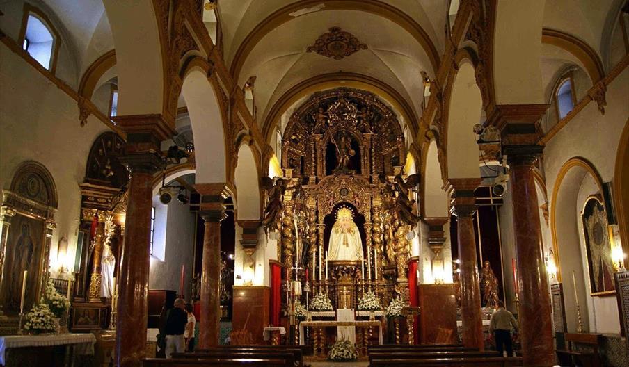 Parroquia de Nuestra Señora de la O