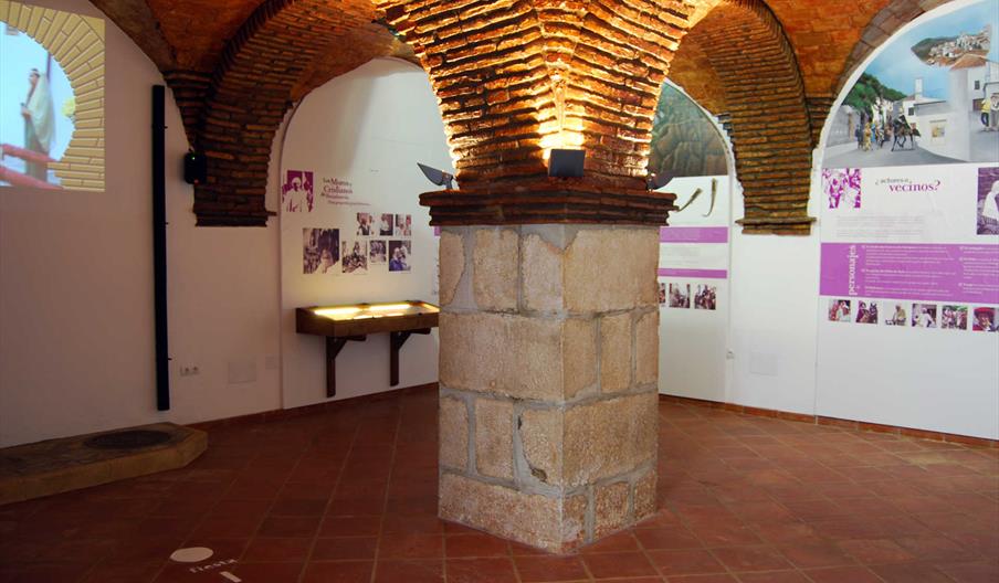 Casa Moros y Cristianos