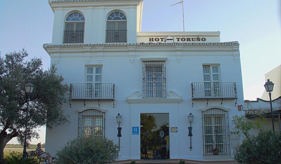 Hotel Toruño