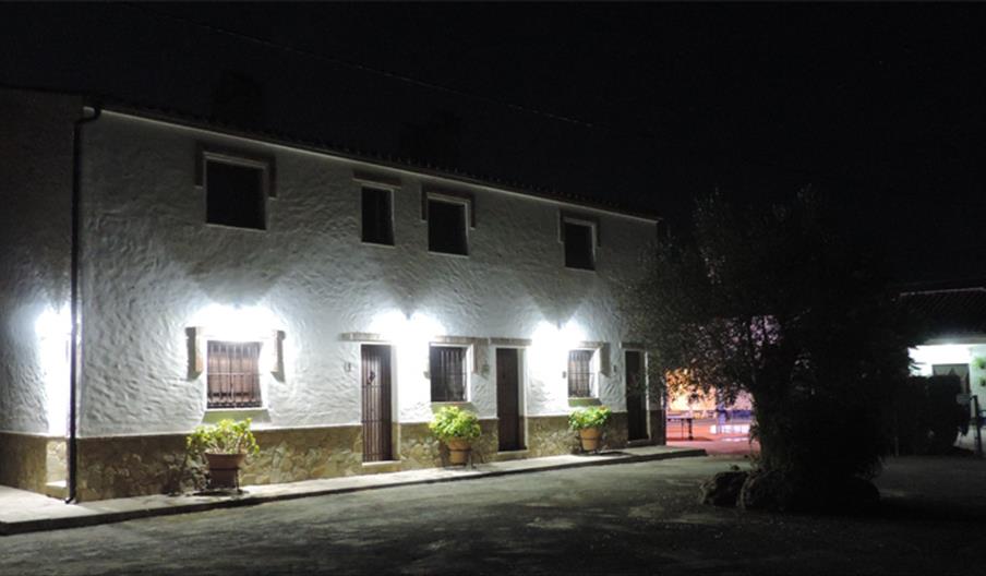 Vivienda Rural Hacienda San Francisco