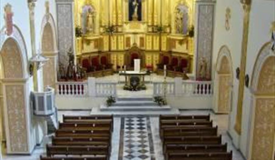 Iglesia de la Anunciación