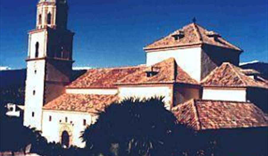 Iglesia Parroquial de San Sebastián