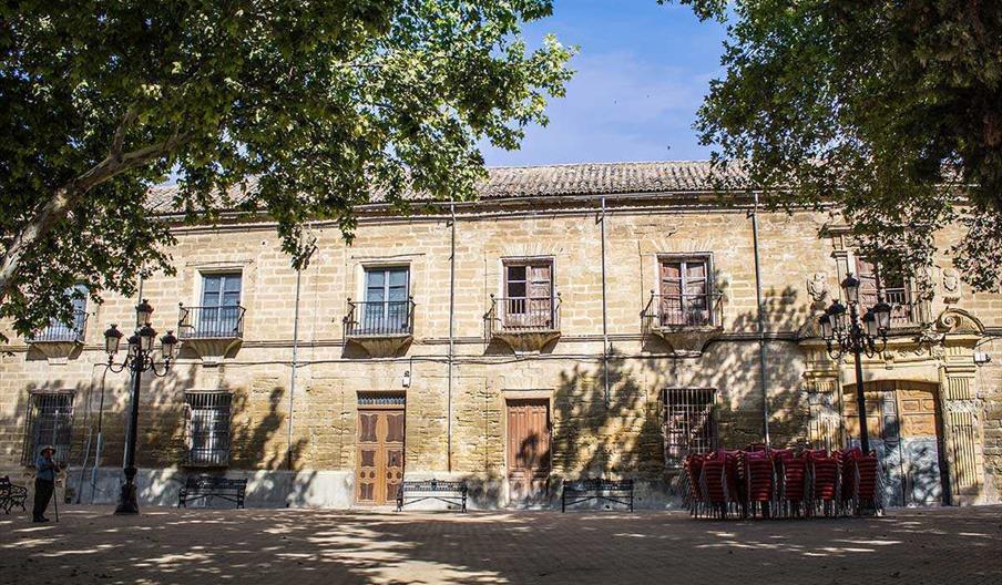 Palacio Duques Medinaceli