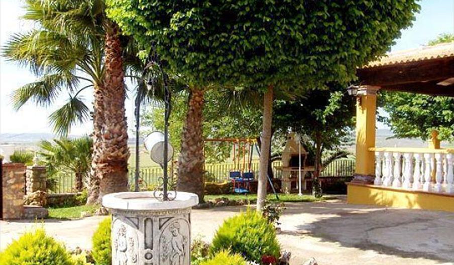 Casa Rural Majada Alta