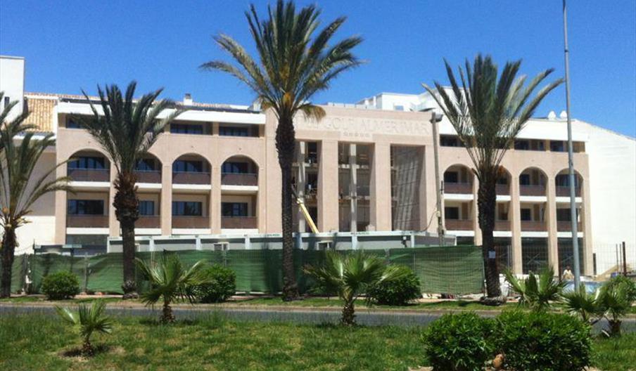 Hotel Golf Almerimar
