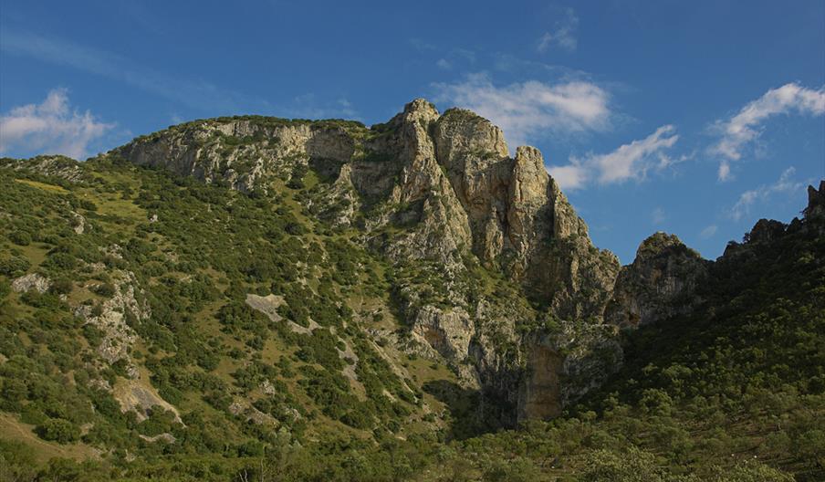Peñón de Zaframagón