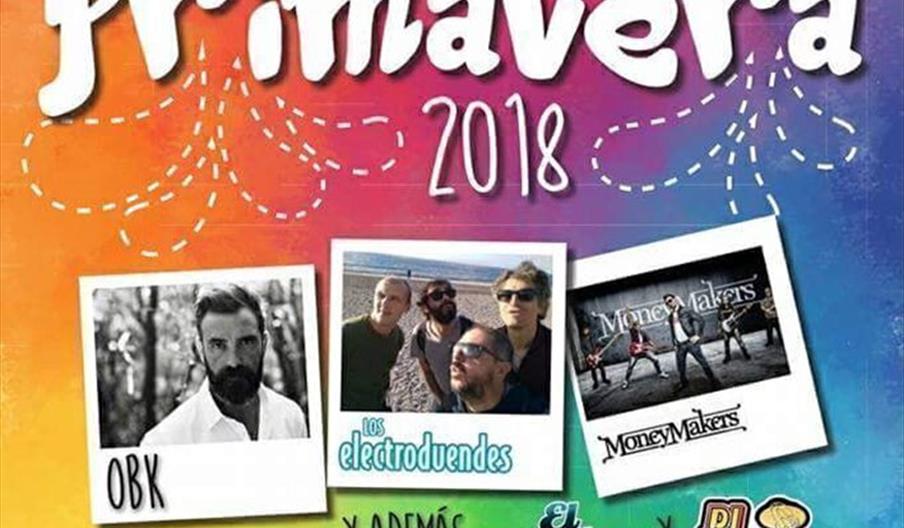 Fiesta de la Primavera en Vélez-Málaga