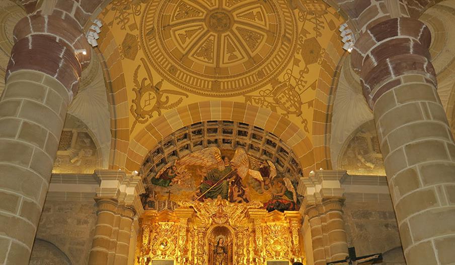 Iglesia de San Pedro Apóstol