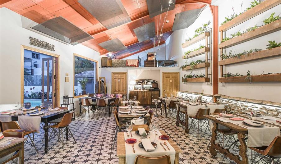 Restaurante Asador Torre de Gallarín