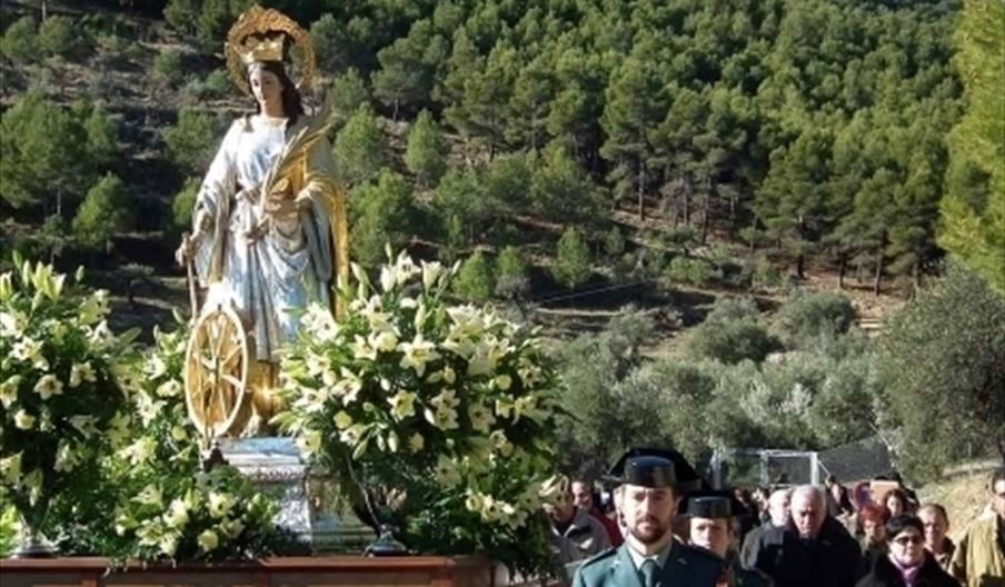 Romería de Santa Catalina