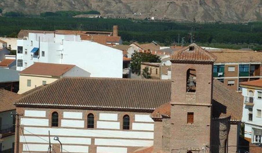 Iglesia de Nuestra Señora del Carmen