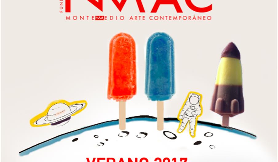 Programa de Verano en Fundación NMAC