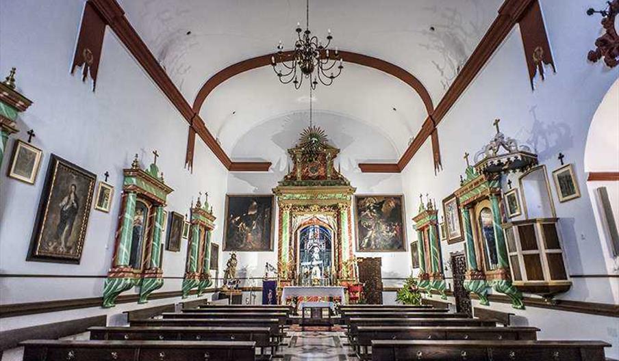 Nave principal