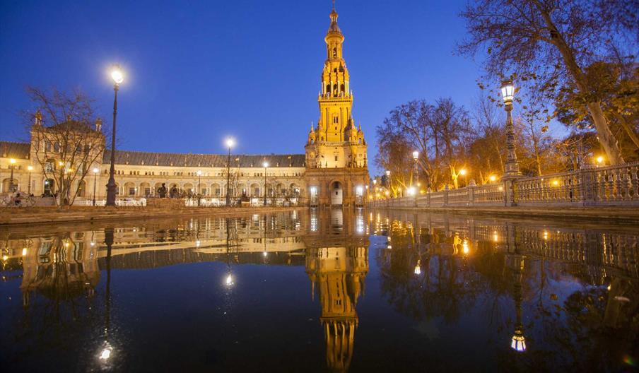 Plaza de España