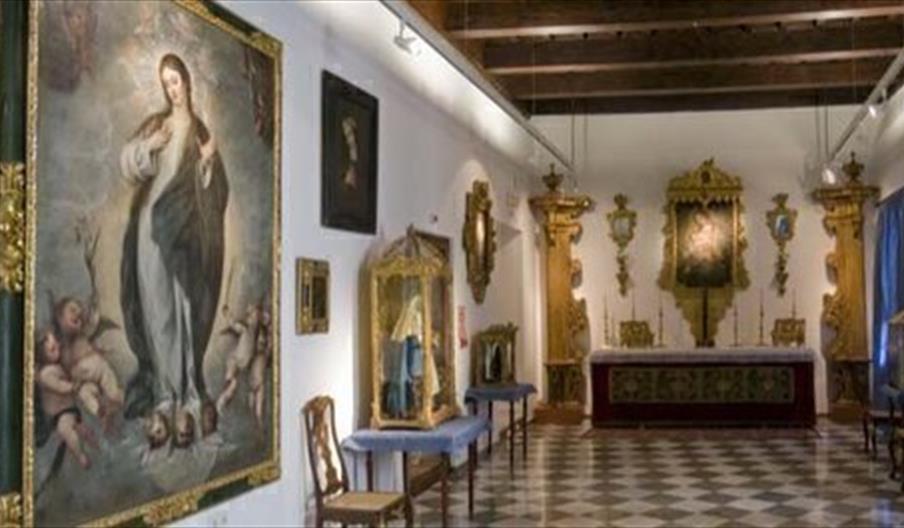 Museo Monasterio de la Concepción