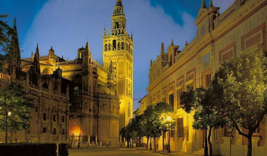 Catedral de Sevilla