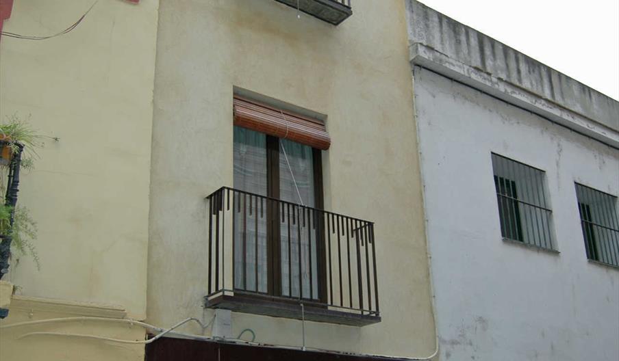 Vivienda Alhóndiga