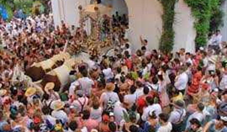 Romería Virgen del Monte