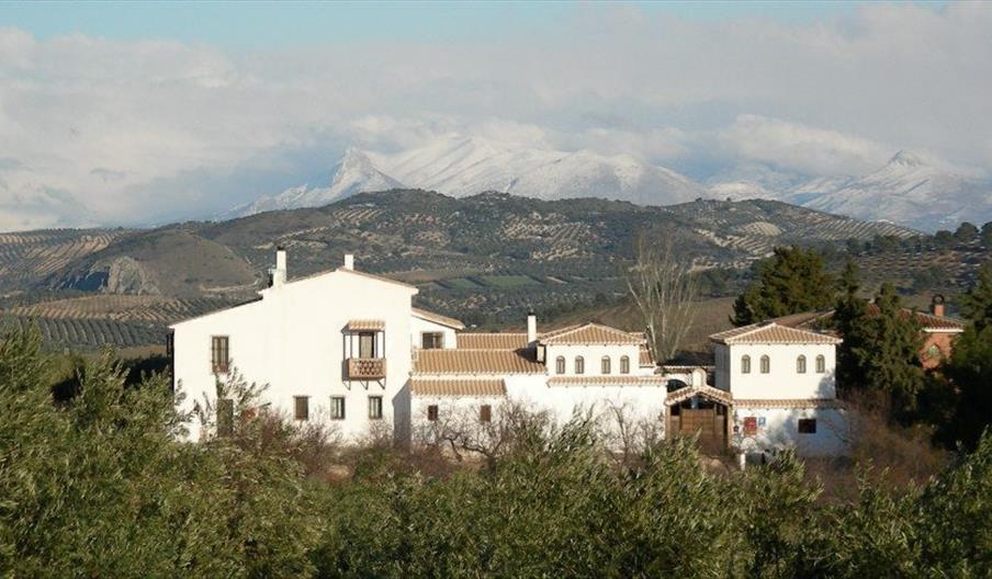 Hotel Huerta Nazarí