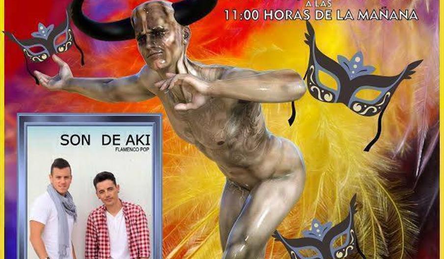 Carnaval Huércal de Almería