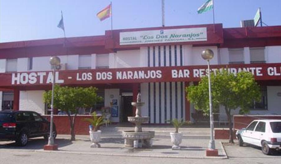 Los Dos Naranjos