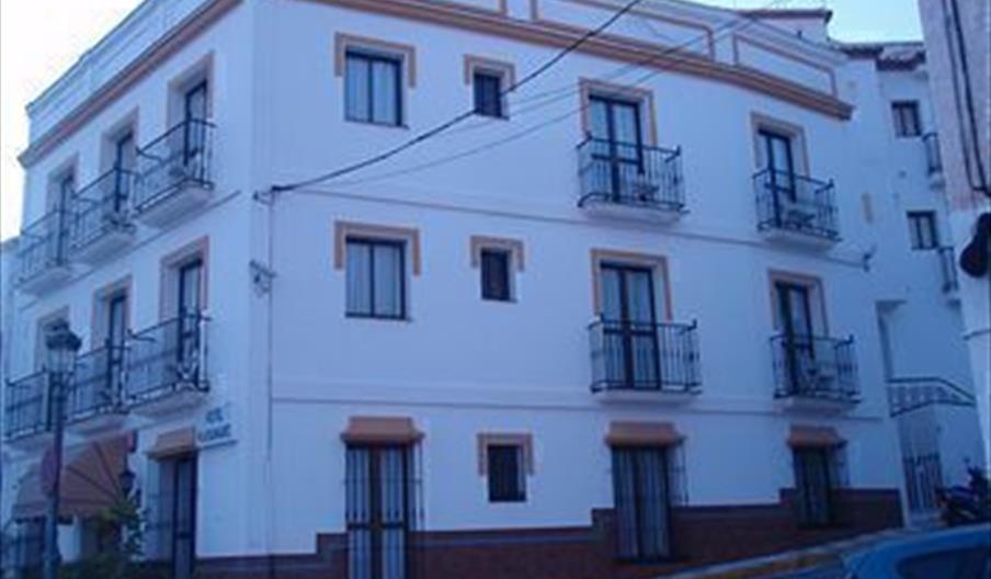 Hotel Playa Maro II