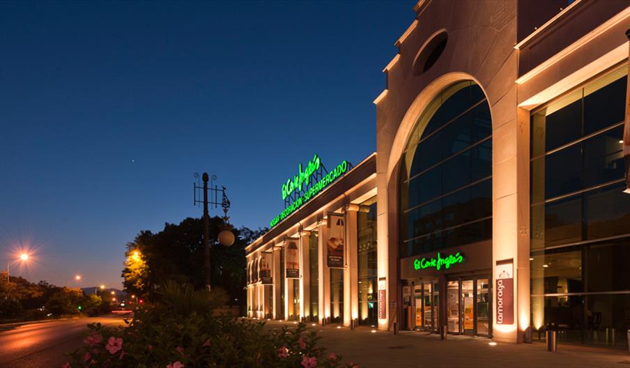 El Corte Inglés El Capricho