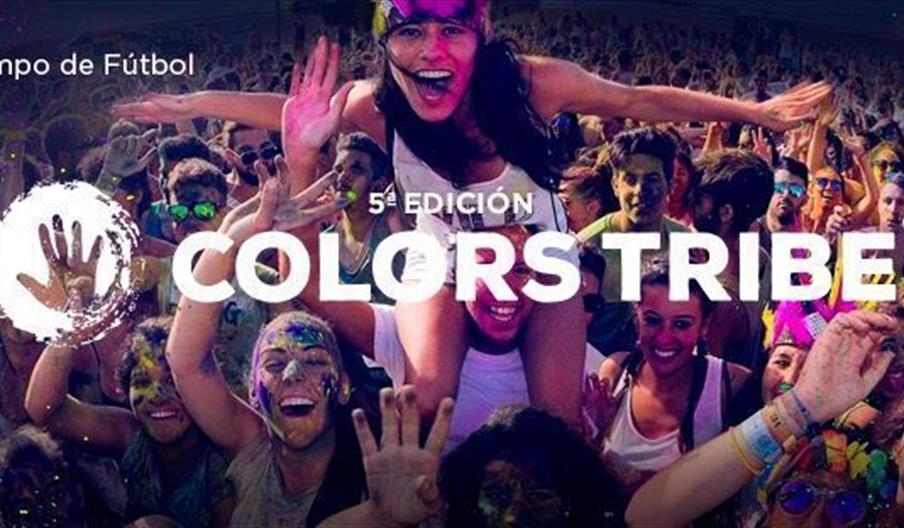 Colors Tribe. Tarifa