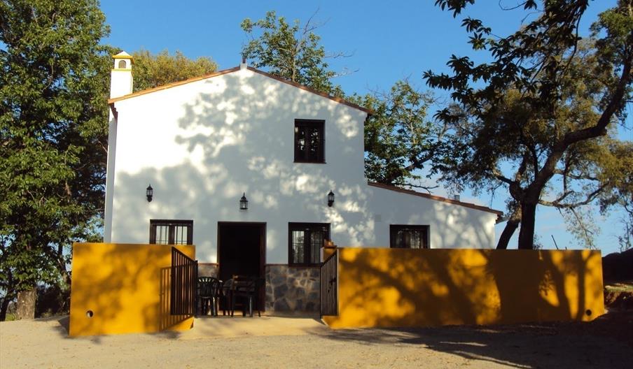 Vivienda Rural La Dehesa del Robledo