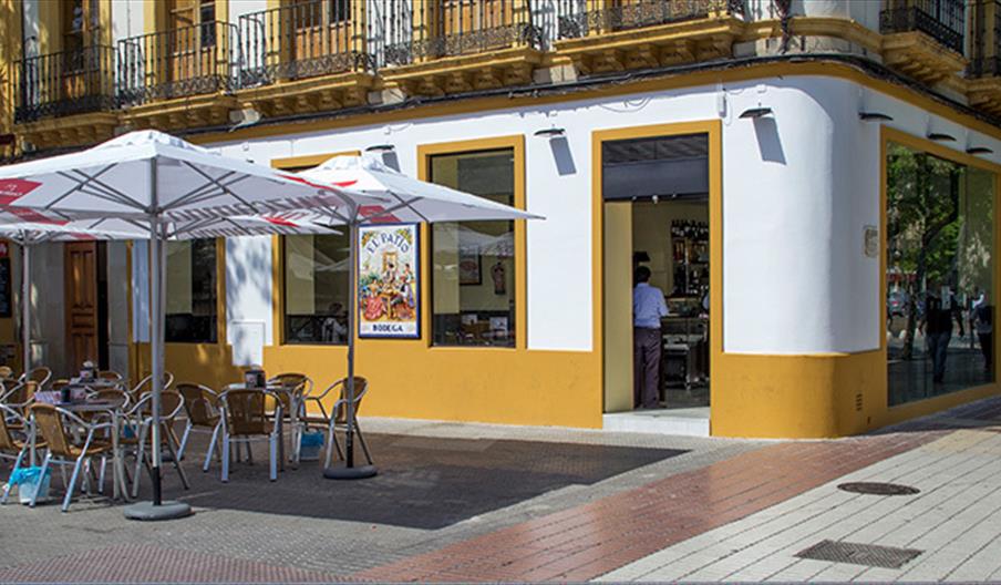Patio San Eloy Judería