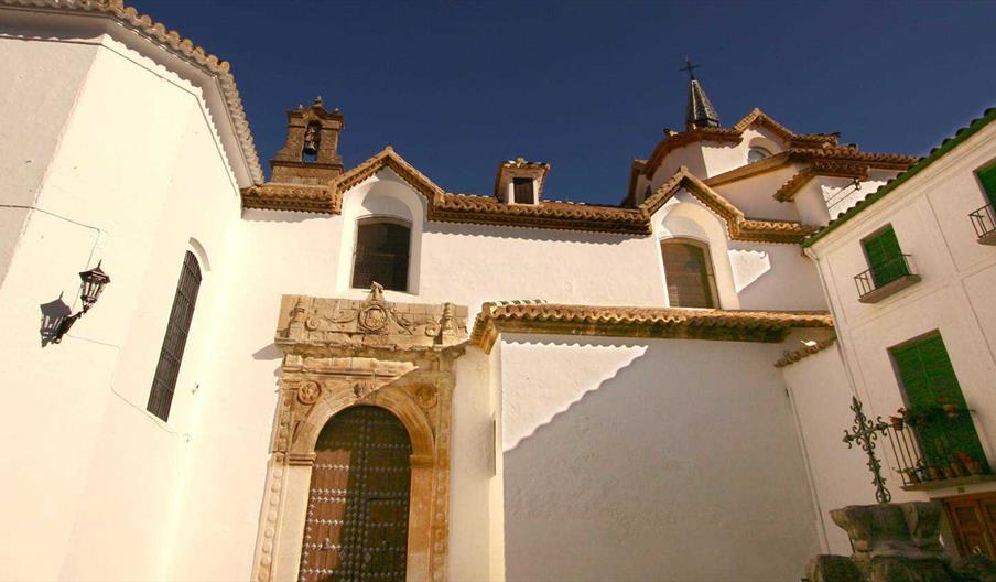 Iglesia de la Asunción, Turismo de Priego
