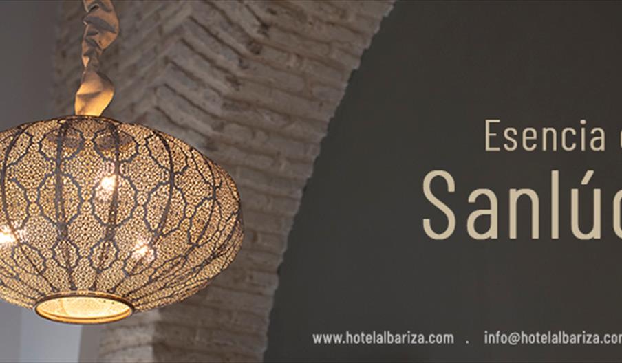 Hotel Albariza. Sanlúcar de Barrameda. (Cádiz)