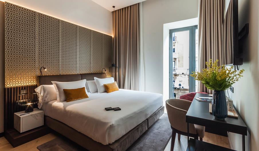 Hotel Soho Boutique Catedral