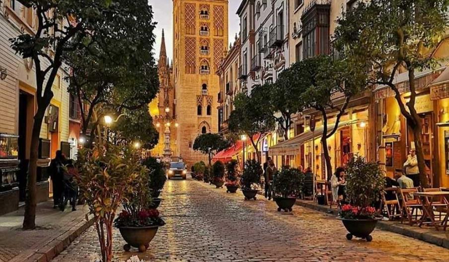 Antonio Doblas Sevilla guia turistico