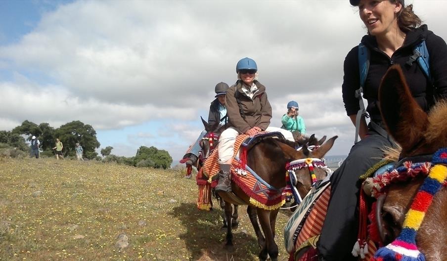 Senderos Sierra Plata