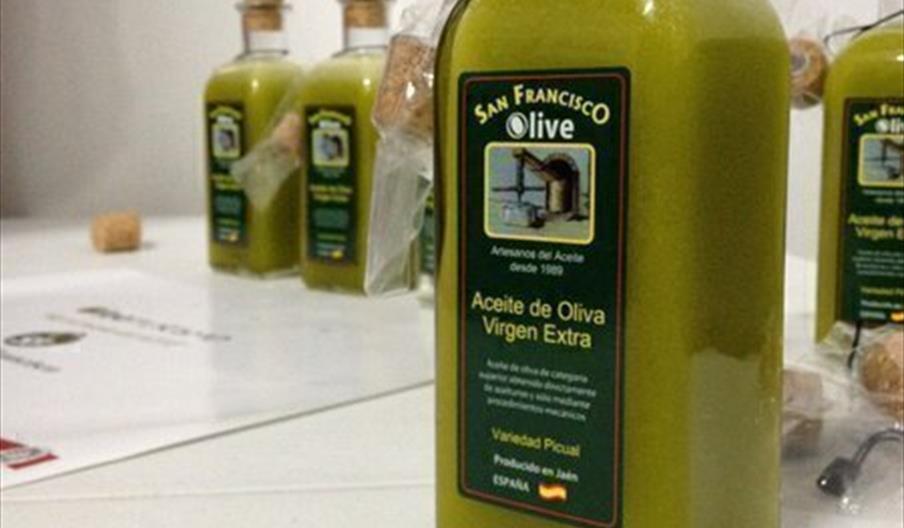 Almazara Turística Oleoturismo