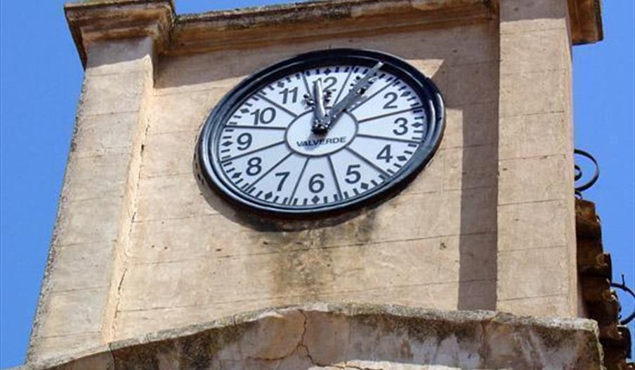 Iglesia Parroquial de Nuestra Señora de la Asunción
