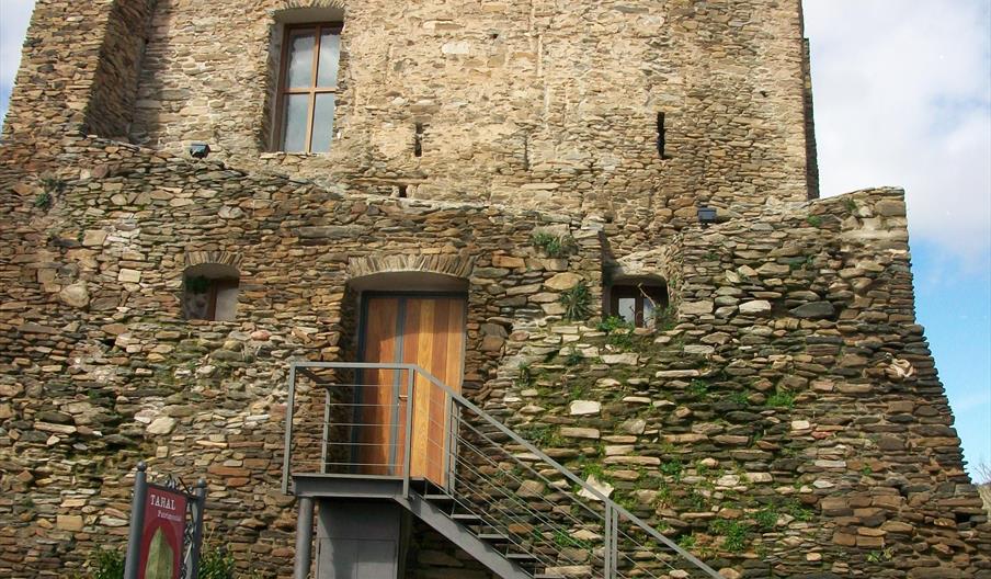 Centro de Interpretación Torre de Tahal