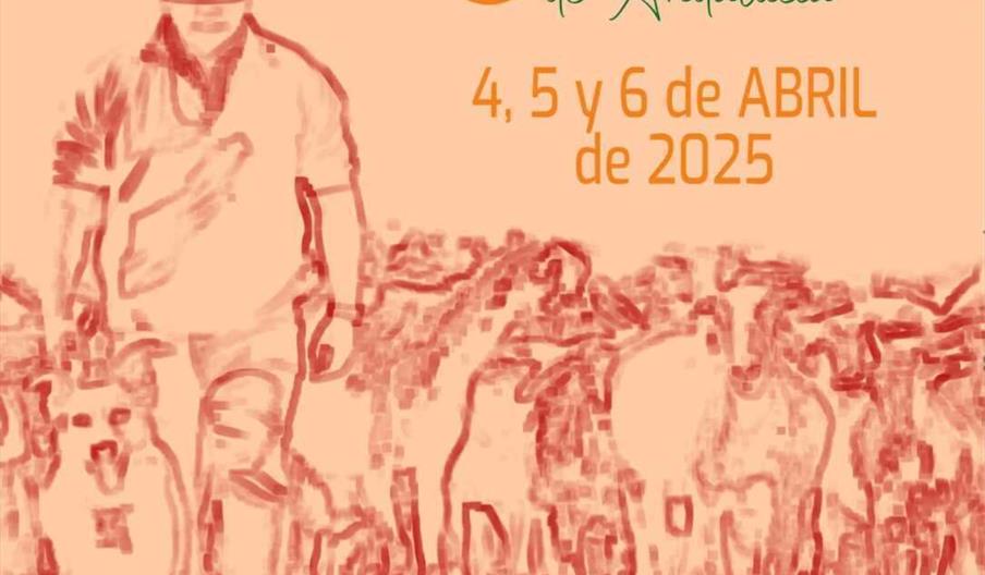 Feria del Queso Artesanal de Andalucía