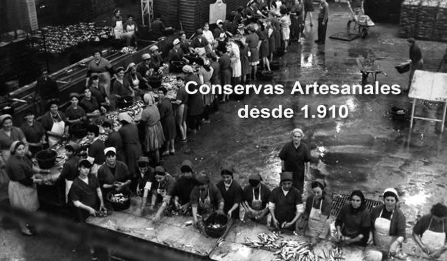 Conservera de Tarifa