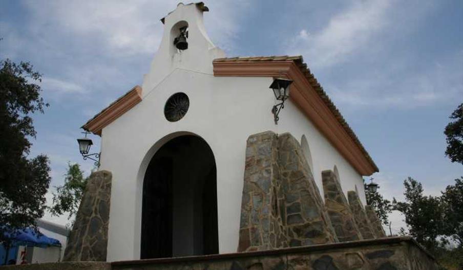 Ermita de San Ginés, exterior