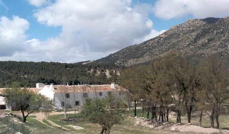 Cortijo Las Serratas