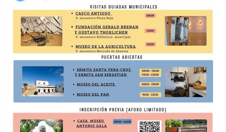 Día Mundial del Turismo en Alhaurín El Grande
