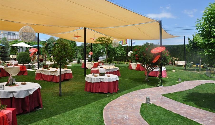 Jardines Las Conchas