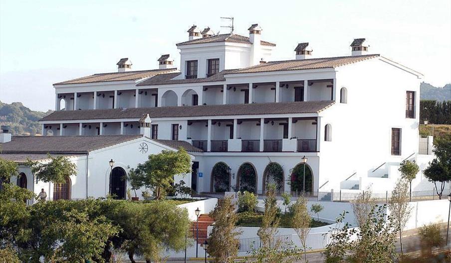 Hotel Villa de Algar